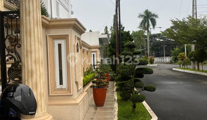 Dijual Cepat Dan Murah Rumah Sultan Di Polonia Medan Super Mewah 2