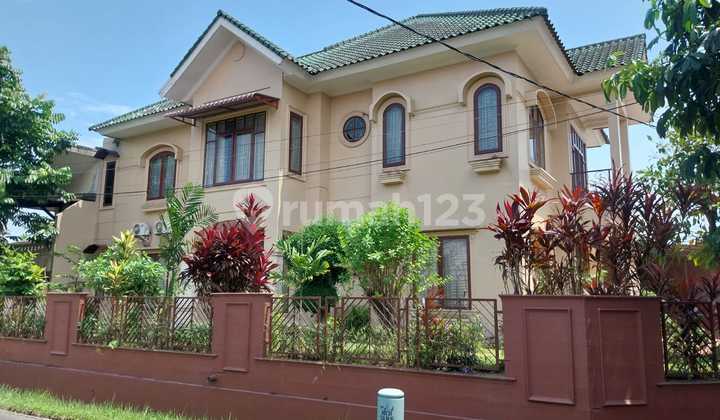 Disewakan Rumah Siap Huni Full Furnish Lokasi Strategis 1