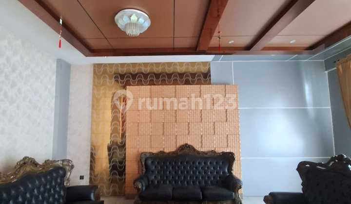 Dijual Villa Mewah Komplek Mutiara.residenve 