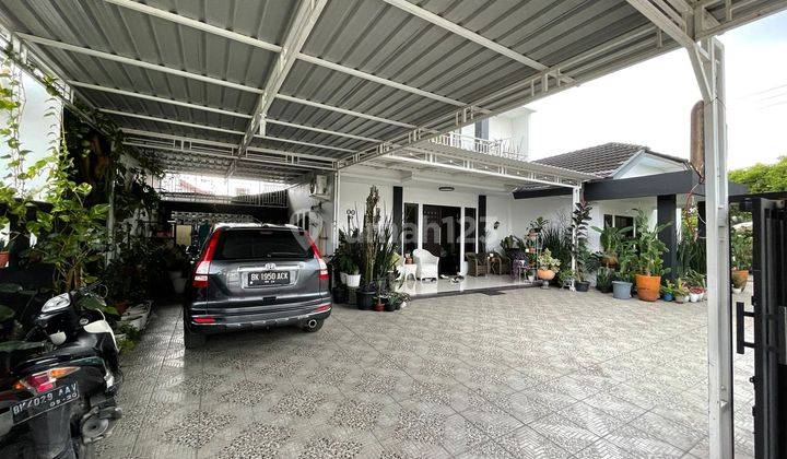 Di Jual Rumah Mewah Siap Huni Komplek Taman Setia Budi 1