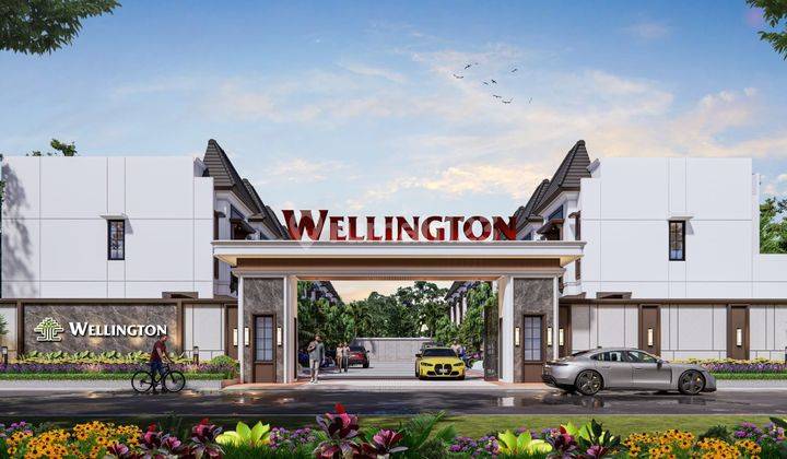 Komplek Wellington Inti Kota Medan Segera Di Bangun... 1