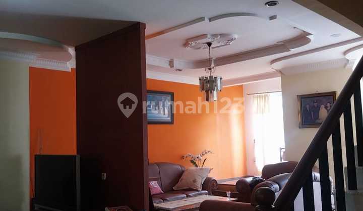 Turun Harga Rumah 2 Lantai Di Royal Sumatera Sangat Aman & Nyaman 2
