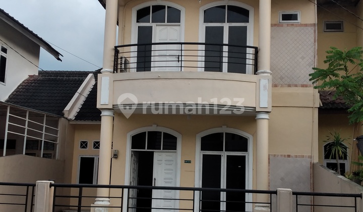For Quick Sale: 2-Story House Located in Citra Wisata. Price Reduced