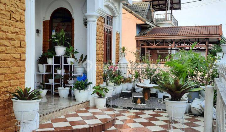 Disewakan Rumah Full Furnish 2 Lantai Di Villa Mutiara1 Medan 2