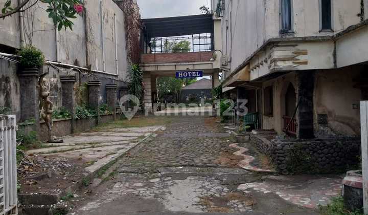 Quick Sale Hotel in Medan City Near Teladan Stadium and Ramayana