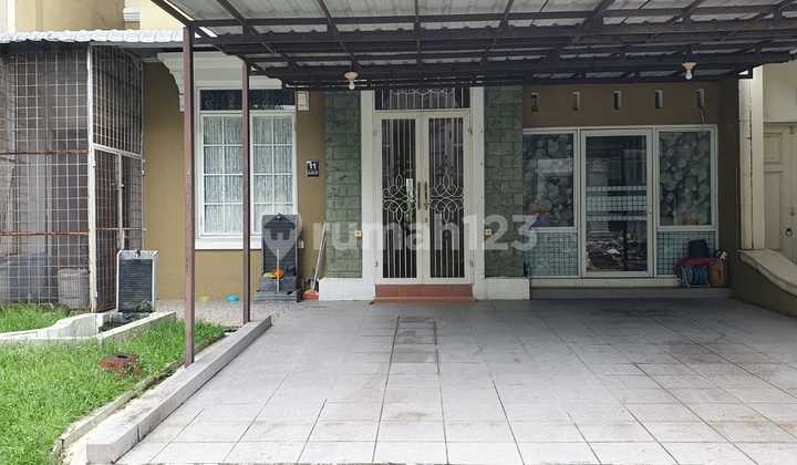 Dijual Cepat Rumah Siap Huni Tempat Strategis Citra Garden 2