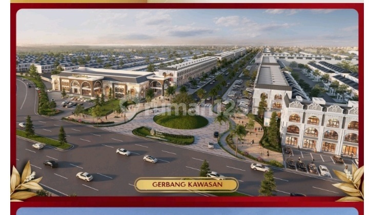 Pesona Indah Cemara Harga Mulai 2 M An + Bonus Dan Discount Pesona Indah Cemara Harga Mulai 2 M An + Bonus Dan Discount