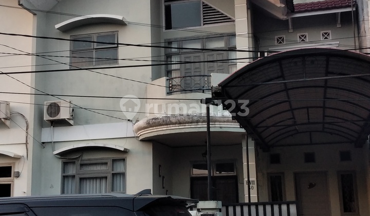 Dijual Cepat Rumah 2 Lantai Siap Huni Komplek Citra Wisata Johor 2