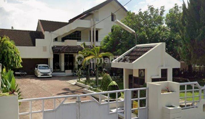 Di Jual Rumah Mewah Lokasi Sangat Strategis Aman Dan Nyamann 1