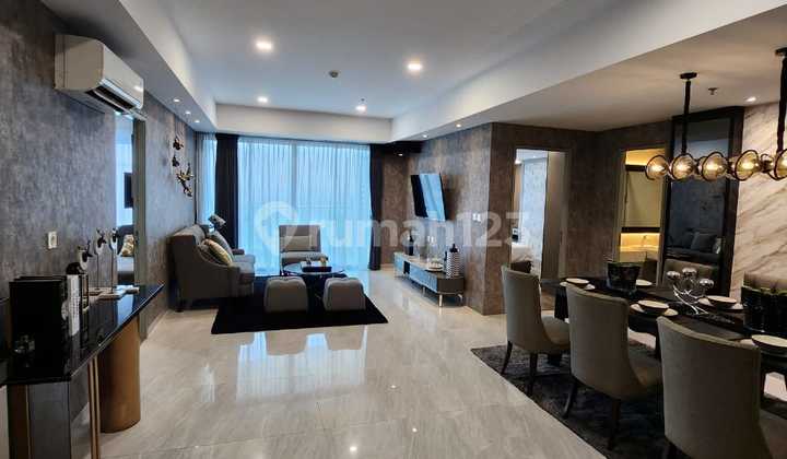 Dijual Cepat Unit Apart Manhattan Full Furnish Harga Terjangkau Dijual Cepat Unit Apart Manhattan Full Furnish Harga Terjangkau