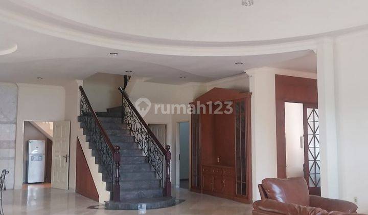 Disewakan Rumah Siap Huni Full Furnish Lokasi Strategis 2