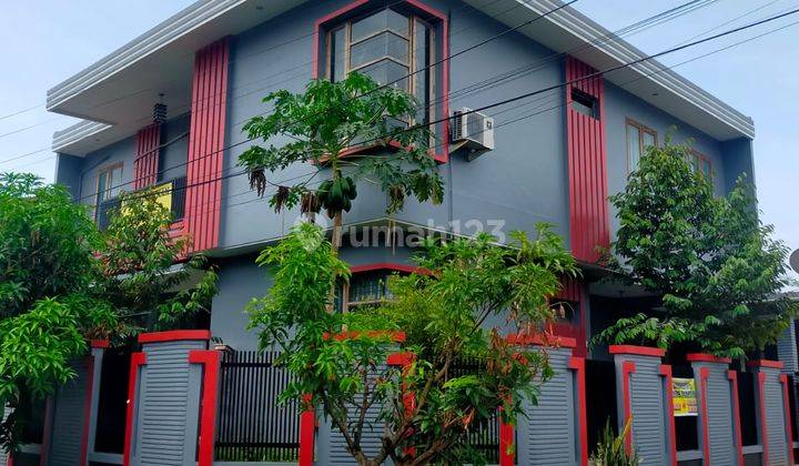 Disewakan Rumah Mewah Full Furnish Dengan Lokasi Tasbih 1 1