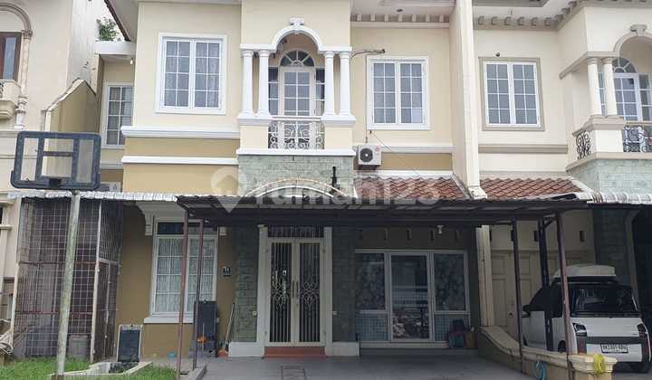 Dijual Cepat Rumah Siap Huni Tempat Strategis Citra Garden