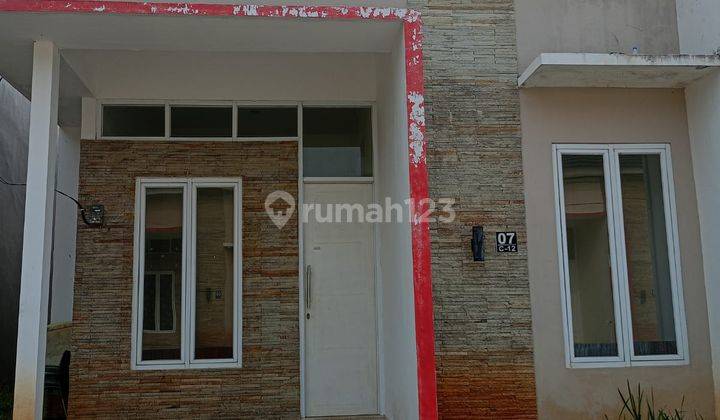 Rumah Siap Huni Lokasi Strategis di Ciruasland, Walantaka, Serang 1