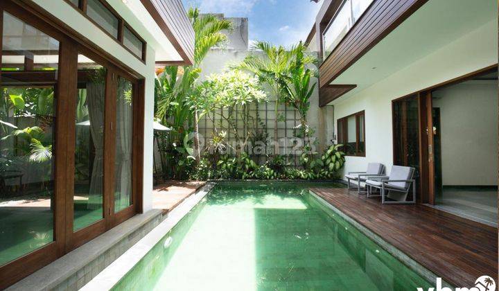 Modern and Spacious Villa in Strategic Location Rumah Furnished Bagus Lainnya - PPJB, Girik, Adat, dll di Cemagi 2