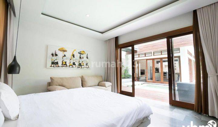 Modern and Spacious Villa in Strategic Location Rumah Furnished Bagus Lainnya - PPJB, Girik, Adat, dll di Cemagi 8