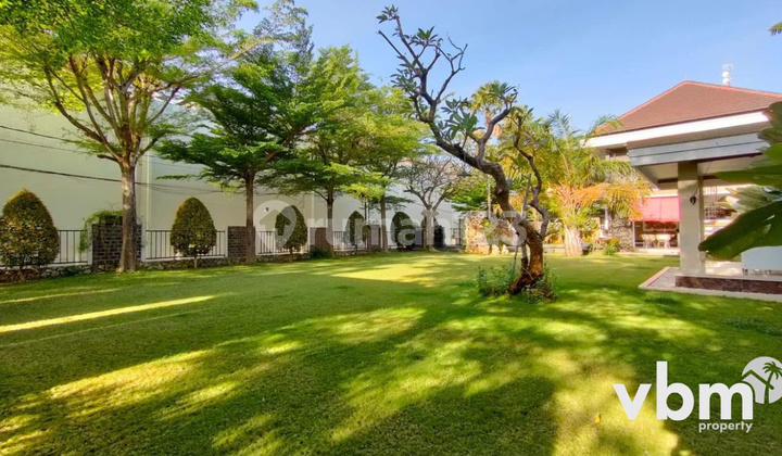 Tropical Style with Big Garden 2 Bedrooms Villa for Yearly Rental in Sanur, Bali Rumah Furnished Bagus SHM - Sertifikat Hak Milik di Sanur, Bali, Sanur 13
