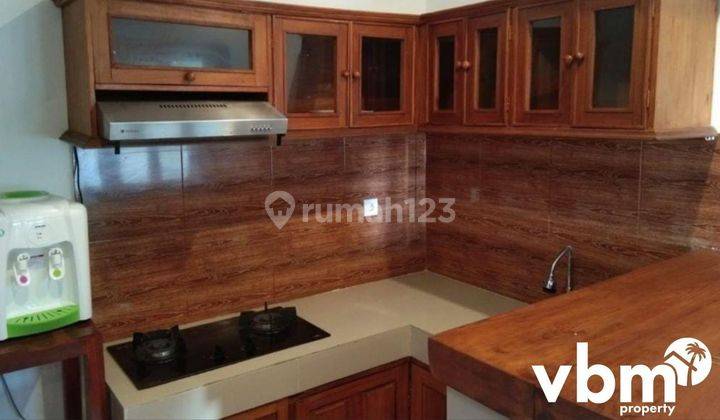 Modern Wooden Design 3 Bedrooms Villa for Yearly Rental in Uluwatu, Bali  Rumah Furnished Bagus SHM - Sertifikat Hak Milik di Uluwatu, Bali, Uluwatu 3