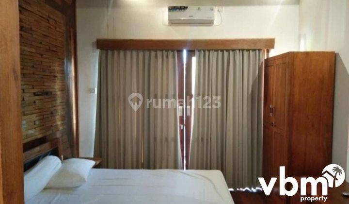 Modern Wooden Design 3 Bedrooms Villa for Yearly Rental in Uluwatu, Bali  Rumah Furnished Bagus SHM - Sertifikat Hak Milik di Uluwatu, Bali, Uluwatu 5