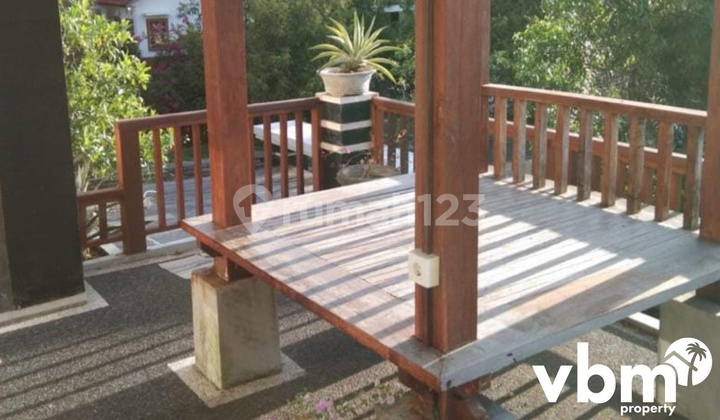 Modern Wooden Design 3 Bedrooms Villa for Yearly Rental in Uluwatu, Bali  Rumah Furnished Bagus SHM - Sertifikat Hak Milik di Uluwatu, Bali, Uluwatu 6