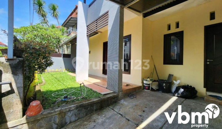 Semi Furnished Modern 3 Bedrooms Townhouse for Yearly Rental in Cemagi, Bali  Rumah Furnished Bagus SHM - Sertifikat Hak Milik di Cemagi, Bali, Cemagi 2