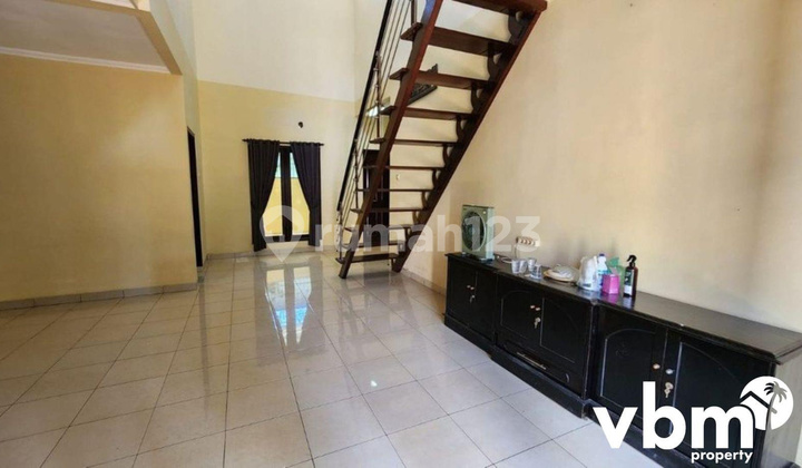 Semi Furnished Modern 3 Bedrooms Townhouse for Yearly Rental in Cemagi, Bali  Rumah Furnished Bagus SHM - Sertifikat Hak Milik di Cemagi, Bali, Cemagi 4