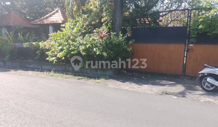 25-Year Long Term Lease Land on Jln Utama Batursari Sanur Bali 25-Year Long Term Lease Land on Jln Utama Batursari Sanur Bali