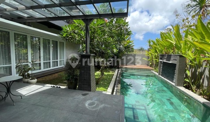 Jual Villa Modern Villa Ungasan Kuta Selatan Bali Indonesia 2