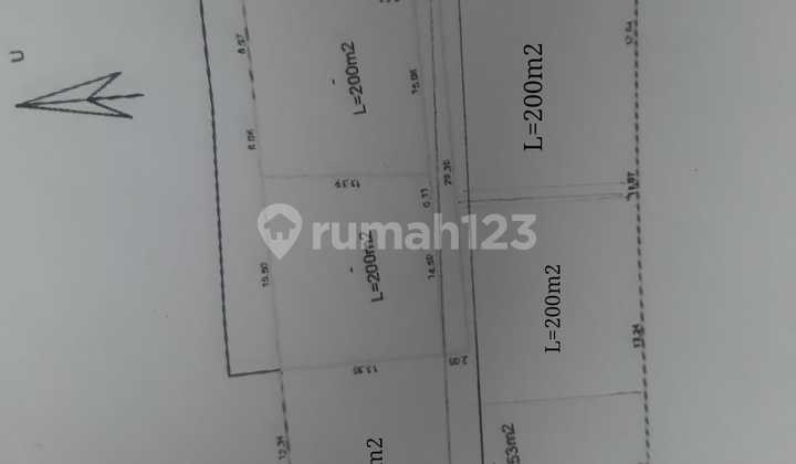 Jual Tanah Beach Side Bumi Ayu Sanur Denpasar Bali