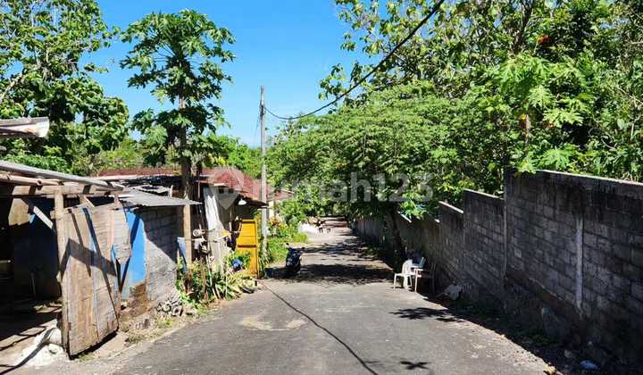 Jual Tanah 5000m² Pecatu Kuta Selatan Bali Indonesia