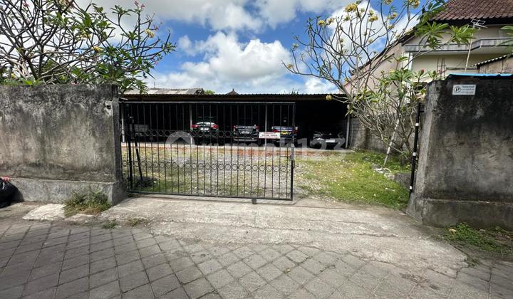 Selling Land in Kedonganan, Kuta, Badung, Bali, Indonesia