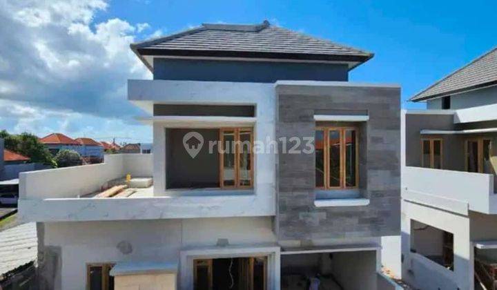 Jual Rumah Baru Gress Kesiman Denpasar Timur Bali Indonesia  1