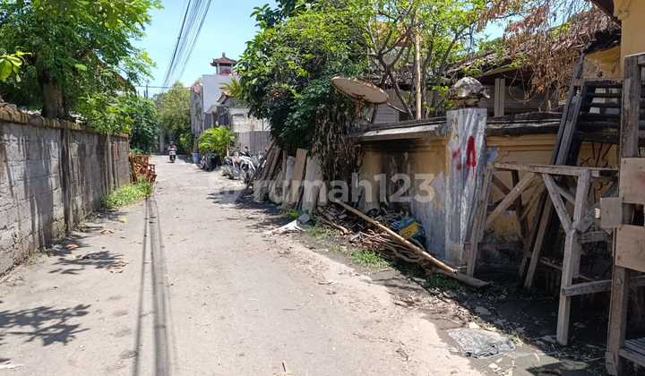 For Sale Land Jln Danau Tondano Sanur Denpasar Selatan Bali Indonesia