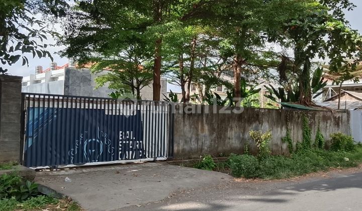 For Sale: Land with Surrounding Wall in Renon, Denpasar, Bali, Indonesia