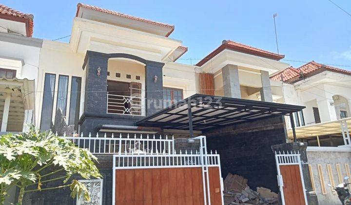 Di Kontrakan Rumah Lingkungan Elit Tukad Batanghari Panjer Denpasar Selatan Bali Indonesia  2