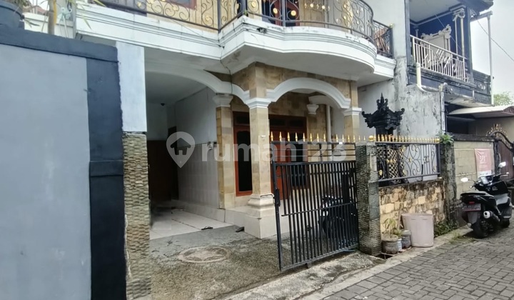 Jual Rumah Lantai 2 Sesetan Denpasar Bali