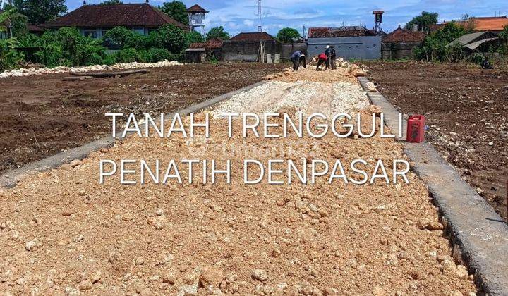 Jual Tanah Kavling Free Shm Penatih Denpasar Timur Bali Indonesia 1