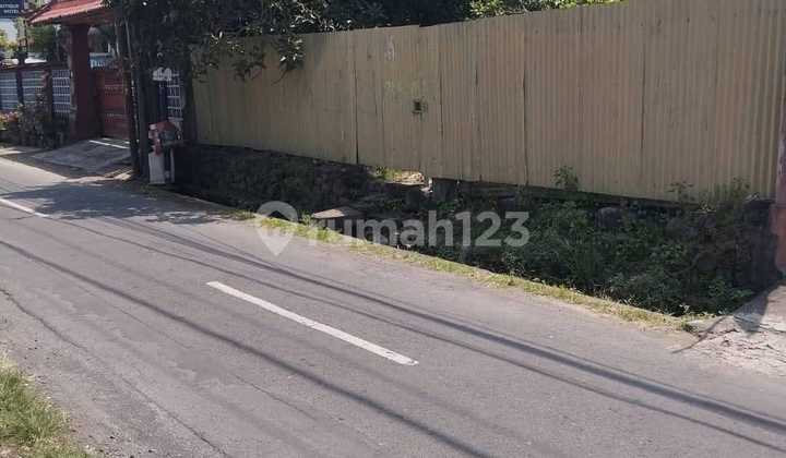 Jual Tanah Jln Badak Agung Sumerta Kelod Denpasar Bali