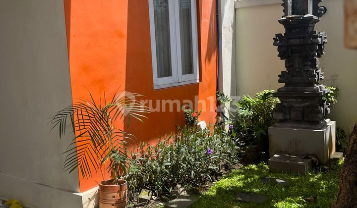 House on Jln Sedap Malam near Renon and Sanur, Denpasar, Bali.