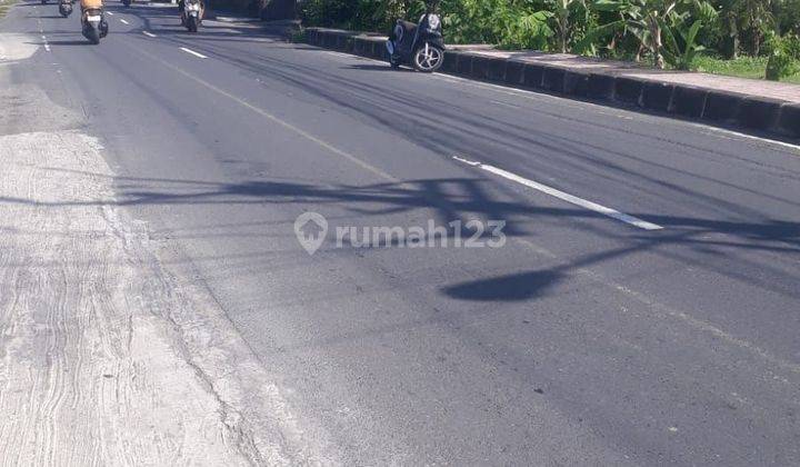 Sewa Tanah Jangka Panjang Jln Utama Waribang Denpasar Bali Indonesia  2