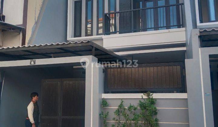 For Sale 2 Storey Modern Minimalist House Pedungan South Denpasar Bali Indonesia 1