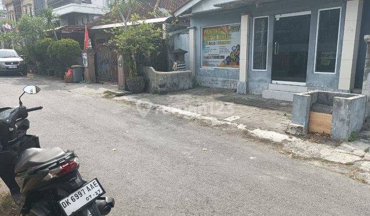 Jual Tanah Jln Jayagiri Renon Denpasar Bali Indonesia  1