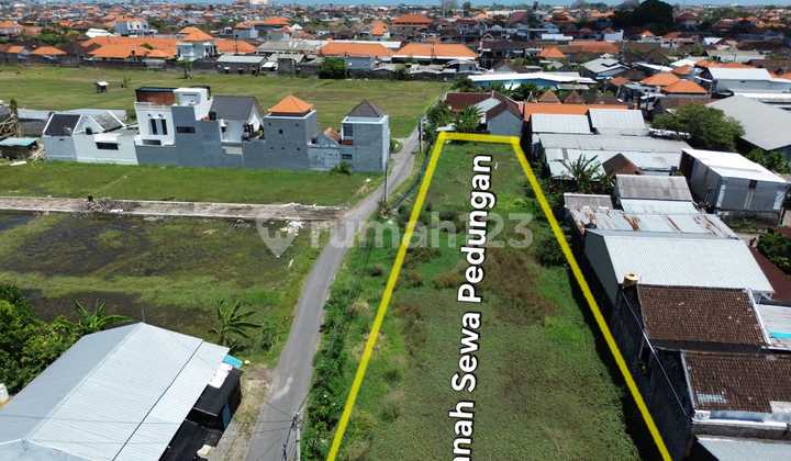 Sewa Tanah Jangka Panjang 20 Tahun Jln Pulau Singkep Pedungan Denpasar Selatan Bali Sewa Tanah Jangka Panjang 20 Tahun Jln Pulau Singkep Pedungan Denpasar Selatan Bali