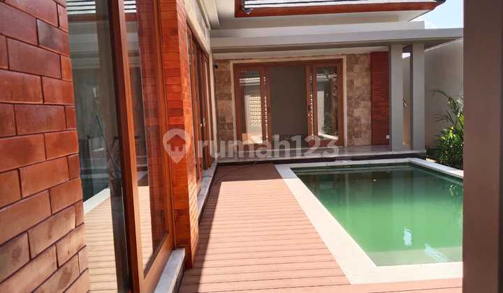 New Fresh Villa in Sanur Minimum 2 Years Lease In Front 2