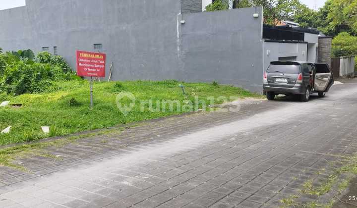 Tanah Nuansa Indah Denpasar Utara Bali Tanah Nuansa Indah Denpasar Utara Bali