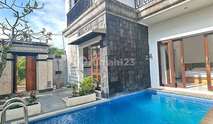 Jual Villa Beach Side Jln Danau Poso Sanur Denpasar Selatan Bali Indonesia  1