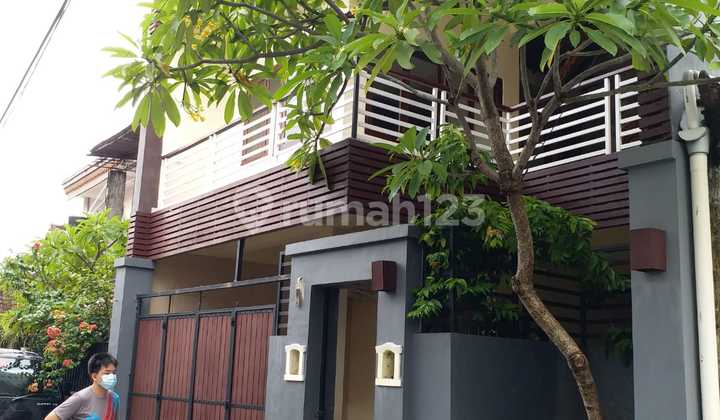 Rumah Lantai 2 Canggu Badung Bali 2