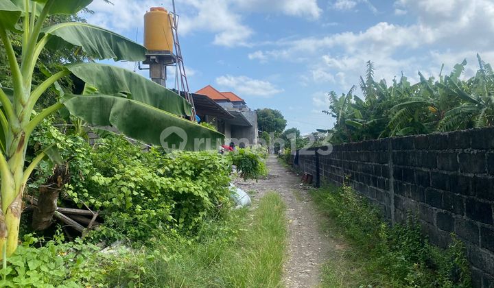 Tanah Sewa Jangka Panjang Gurita Sesetan Denpasar Bali 1