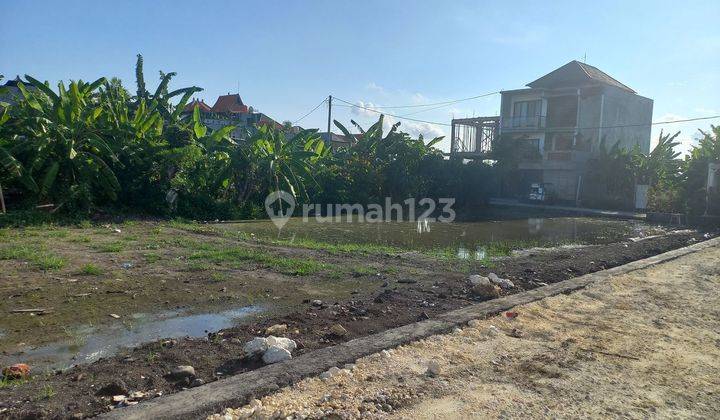 Jual Tanah Kavling Jln Sedap Malam Dekat Sanur Denpasar Selatan Bali Indonesia  2