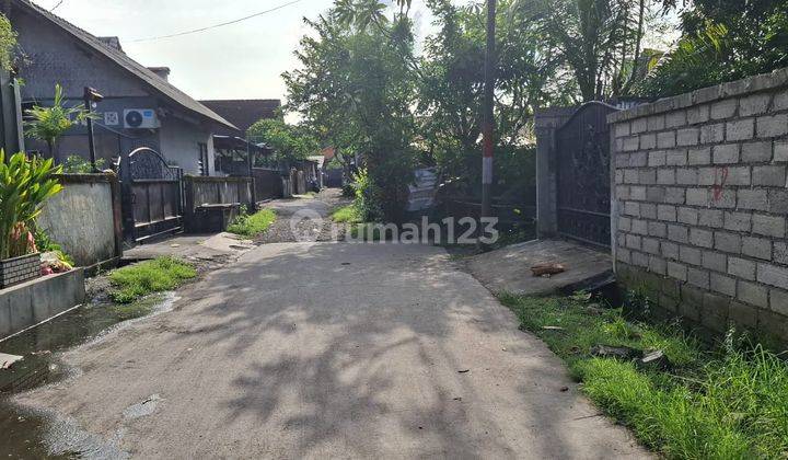 Jual Tanah Panjer Denpasar Selatan Bali Indonesia 2